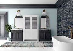 Elevate Your Bathroom with Stunning Accent Ideas - The Designery