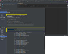 Fail to run Java code (by opening a project) with Intellij IDEA ...