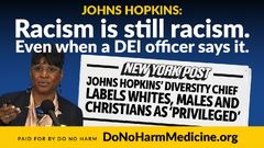 Watchdog group demands Johns Hopkins eliminate DEI program that ...