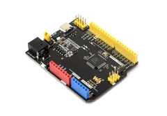 WaveShare R7FA4 PLUS A Development Board (R7FA4M1AB3CFM) Compatible with Arduino UNO R4 Minima (R7FA4 PLUS A Development Board)