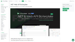 .NET Web API Boilerplate