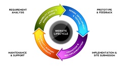 Website Development Lifecycle