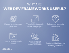 What Is a Web Development Framework? Types and Benefits