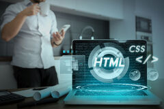 Evolution of Web Development: From HTML to Modern Frameworks