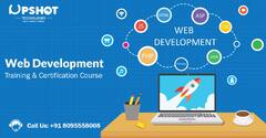 OSHOT Web Development Training & Certification Course