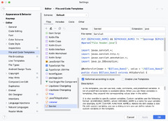 Create Web application elements | IntelliJ IDEA Documentation