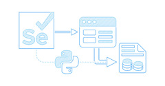 Web%20Scraping%20with%20Selenium%20and%20Python%20Tutorial%20+%20Example%20Project