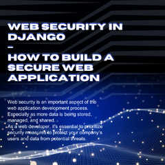 Web%20Security%20in%20Django%20%E2%80%93%20How%20to%20Build%20a%20Secure%20Web%20Application