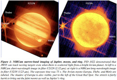 Webb Telescope Took a Snapshot of Jupiter, NASA Report Shows ...