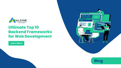 Backend Frameworks for Web Development: Top 10