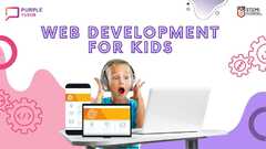 Web Development Courses for Kids 2023 - PurpleTutor