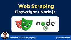 Web Scraping with Playwright and Node.js (Playwright)