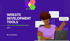 Website Development Tools Every Developer Should Use in 2024