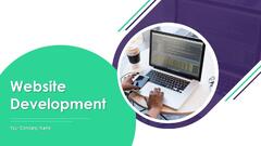 Website Development Powerpoint Presentation Slides | Presentation ...