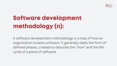 Software Development Methodology