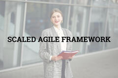 What are the 4 Levels of Scaled Agile Framework? - Dee Project Manager