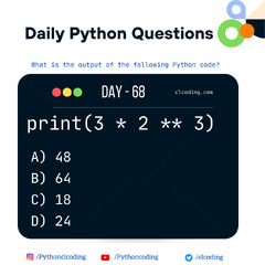 Python%20Coding%20challenge%20-%20Day%2068%20%7C%20What%20is%20the%20output%20of%20the%20...