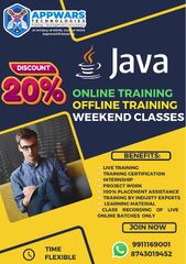 HOW CAN JAVA ONLINE TRAINING MAKES YOU READY FOR A JOB?