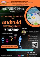 Android%20Development%20Workshop%202023,%20Sinhgad%20Institute%20Of%20Technology%20...