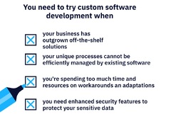 8 Benefits of Custom Software Development for Businesses