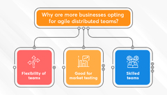 Agile Distributed Team For Your Agile Software Development | Chapter247