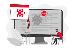 Benefits of React.js for Web Development ▷▷ ConciseBlog