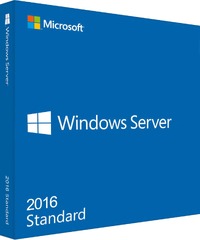 Microsoft Windows Server 2016 Standard (Windows Server 2016)