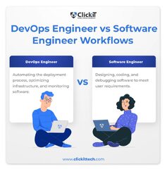 DevOps Engineer vs Software Engineer