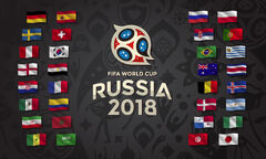 2018 World Cup (Federation Internationale de Football Association (FIFA))