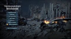 Terminator Dark Fate - Defiance s - Cave