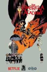 The Umbrella Academy (Netflix Umbrella Academy Comics)