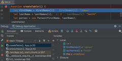 IntelliJ IDEA (WebStorm)