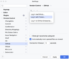 GitHub%20%7C%20WebStorm%20Documentation