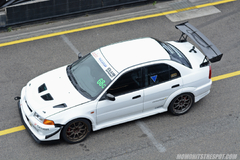 Mitsubishi Lancer Evolution (Mitsubishi Lancer)