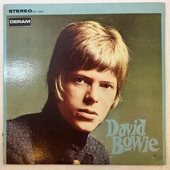 David Bowie (BOWIE,DAVID - David Bowie - Deluxe Edition Vinyl LP)