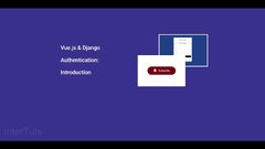 Vue.js (Vue.js & Django Authentication)