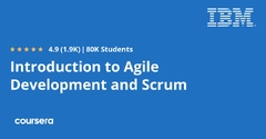 Introduction to Agile Development and Scrum - IBM