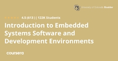 Introduction to Embedded Systems Software and Development Environments - Coursera