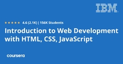 Introduction to Web Development with HTML, CSS, JavaScript