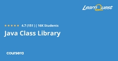 Java Class Library