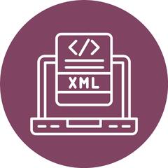 Xml%20Vector%20Icon%2020515098%20Vector%20at%20Vecteezy