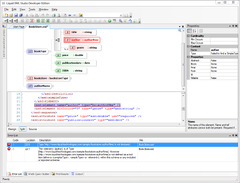 XML Schema Editor (XSD Editor)