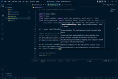 Visual Studio Code (React.js)