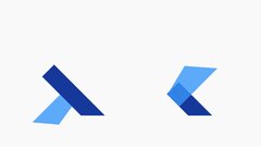 Flutter (Flutter Animated Logo)