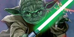 Yoda (Star Wars: Yoda)