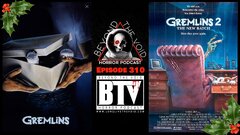 Ep310 Holiday Horror - Gremlins (1984) & Gremlins 2 The New Batch ...