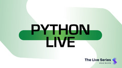 Python Live | Going Beyond The Basics With Django · Amicus Recruitment