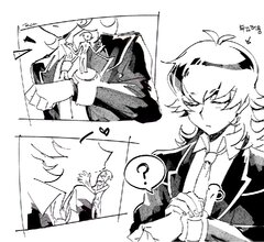 Kusanagi Jin, Lightning (Yu-Gi-Oh! VRAINS) | page 2 - Zerochan ...