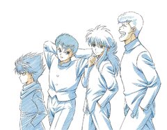 YuYu Hakusho