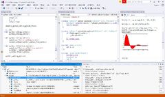 Visual Studio Code (Python Tools for Visual Studio)